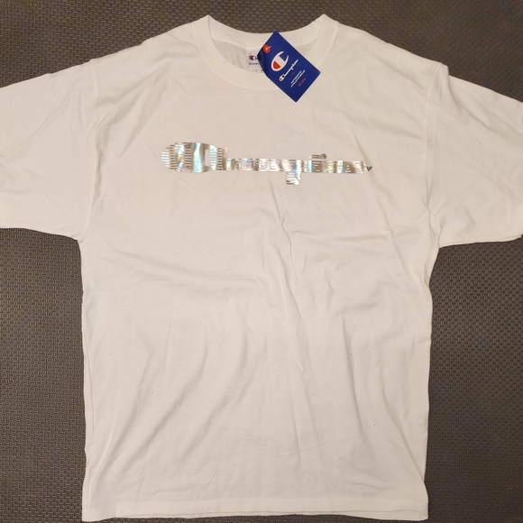 NEW Champion T-shirt - Picture 1 of 3